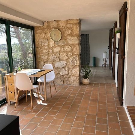 Апартаменты Grand T2 Bis Avec Terrasse Et Vue Portel-des-Corbieres Экстерьер фото