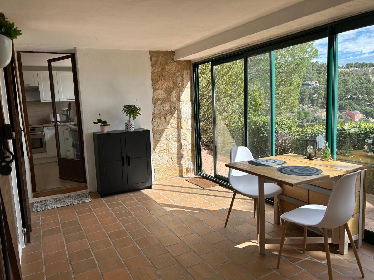 Апартаменты Grand T2 Bis Avec Terrasse Et Vue Portel-des-Corbieres Экстерьер фото